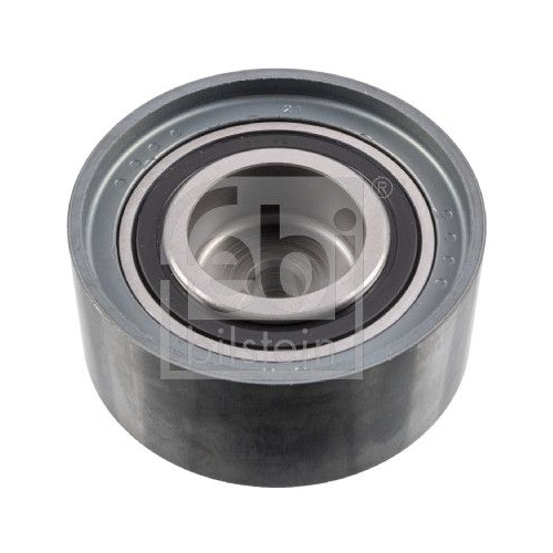Febi Bilstein 24754 Umlenkrolle f&uuml;r Zahnriemen , 1 St&uuml;ck