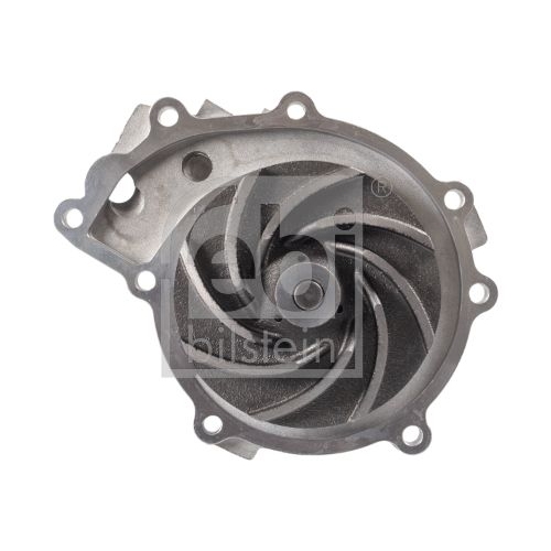 Febi Bilstein 106138 Wasserpumpe mit Dichtung, 1 St&uuml;ck