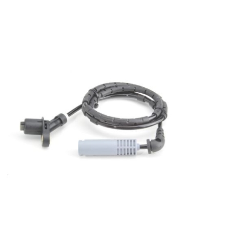 Sensor, Raddrehzahl BOSCH 0 986 594 017 f&uuml;r BMW, Hinterachse