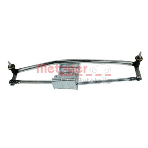 Wischergest&auml;nge METZGER 2190144 GREENPARTS f&uuml;r CHRYSLER MERCEDES-BENZ VW, vorne