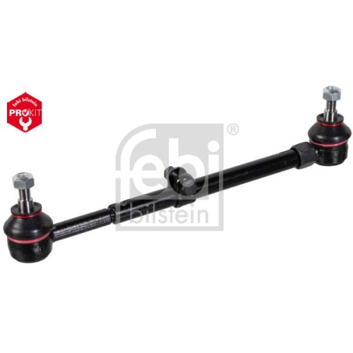 Febi Bilstein 1x 02386 Spurstange mit Sicherungsmuttern
