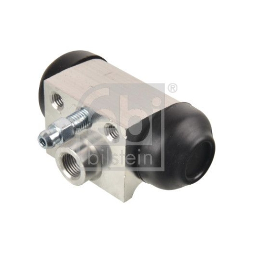 Radbremszylinder FEBI BILSTEIN 180873 f&uuml;r AUDI SEAT SKODA VW, Hinterachse links