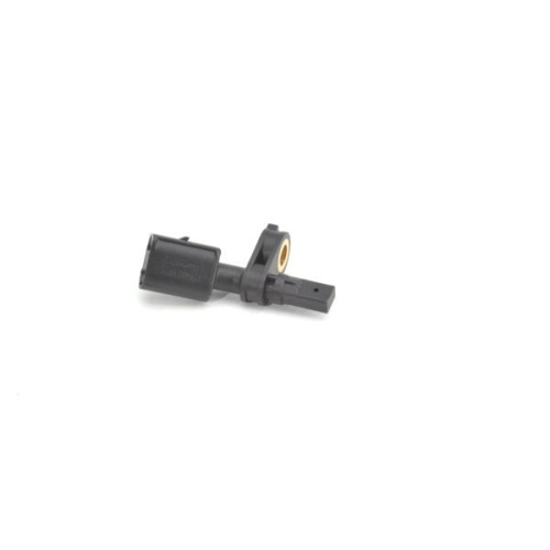 Sensor, Raddrehzahl BOSCH 0 986 594 500 f&uuml;r AUDI SEAT SKODA VW, Vorderachse