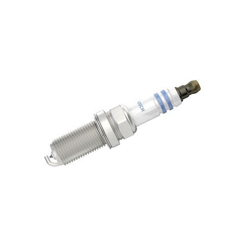 4x 0 242 235 743 Bosch Z&uuml;ndkerze entst&ouml;rt FR7MPP10 FORD FOCUS II