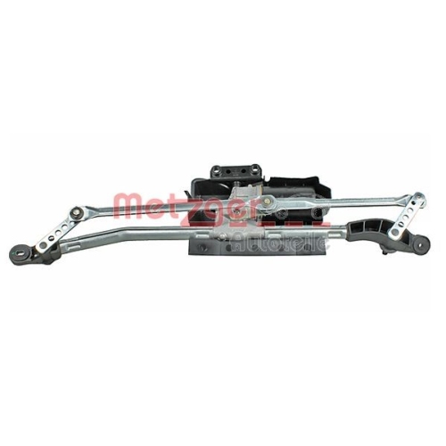 Wischergest&auml;nge METZGER 2190397 f&uuml;r OPEL GENERAL MOTORS, vorne