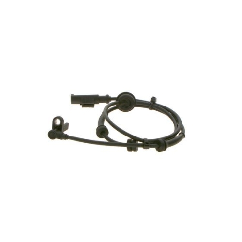 Sensor, Raddrehzahl BOSCH 0 265 007 401 f&uuml;r FIAT, Vorderachse