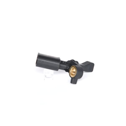 Sensor, Raddrehzahl BOSCH 0 986 594 502 f&uuml;r AUDI SEAT SKODA VW, Hinterachse
