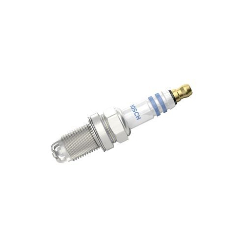 4x 0 242 235 766 Bosch Z&uuml;ndkerze entst&ouml;rt FR7KTC MERCEDES-BENZ SLK