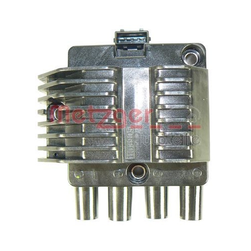Z&uuml;ndspule METZGER 0880001 f&uuml;r ALFA ROMEO FIAT OPEL