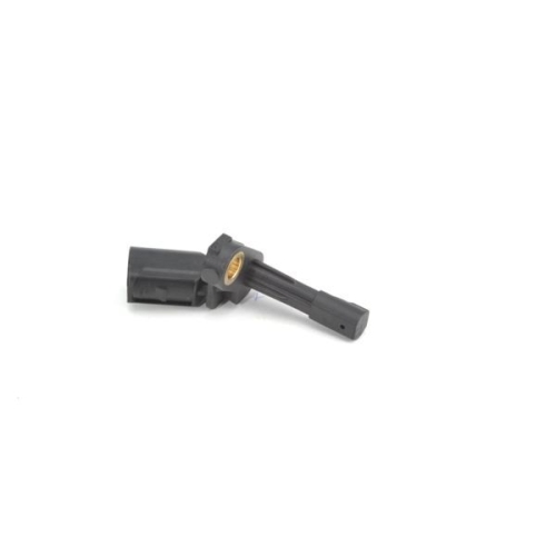 Sensor, Raddrehzahl BOSCH 0 986 594 506 f&uuml;r AUDI SEAT SKODA VW, Hinterachse