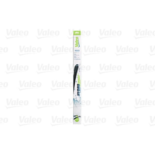 Valeo HU65B HydroConnect Upgrade LHD 65cm 578581 Wischerblatt