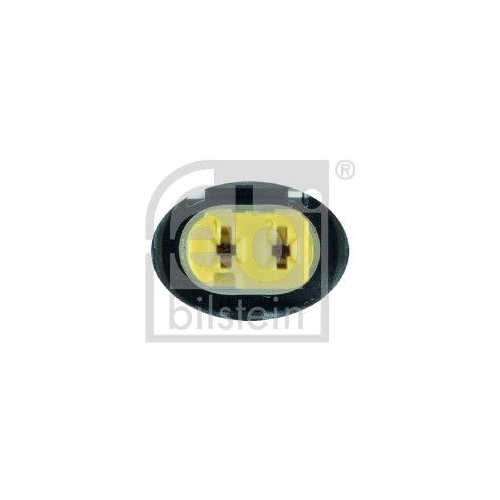 Febi Bilstein 170491 Abgastemperatursensor, M14 x 1.5 Au&szlig;engewinde, 120mm Kabell&auml;nge