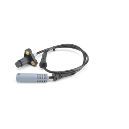 Sensor, Raddrehzahl BOSCH 0 986 594 510 f&uuml;r BMW, Vorderachse