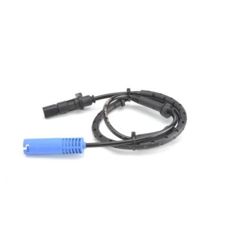 Sensor, Raddrehzahl BOSCH 0 986 594 509 f&uuml;r BMW, Hinterachse