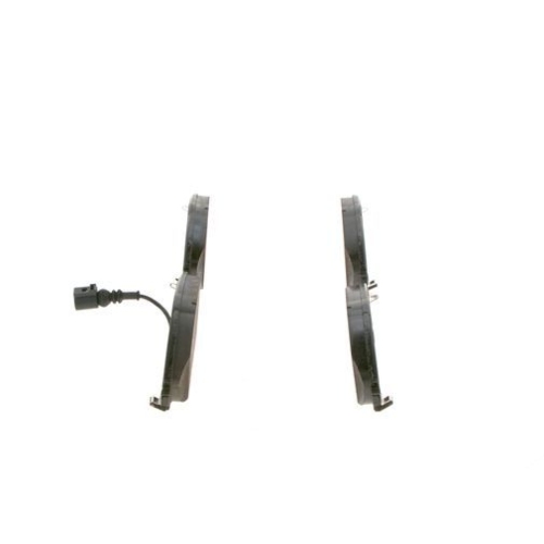 Bremsbelagsatz, Scheibenbremse BOSCH 0 986 424 285 f&uuml;r AUDI SEAT SKODA VW