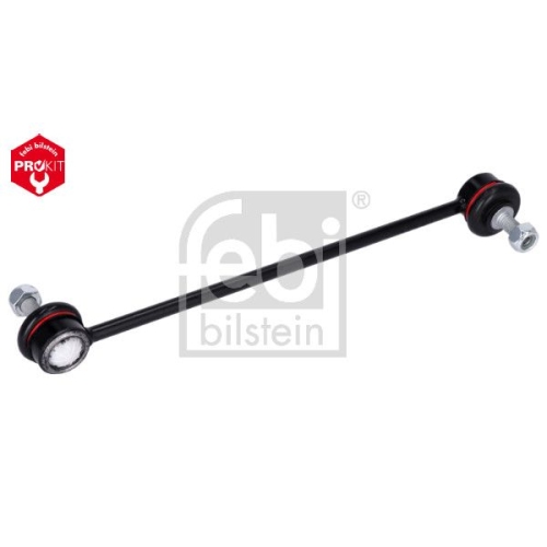 Febi Bilstein 1x 11423 Verbindungsstange mit Sicherungsmuttern