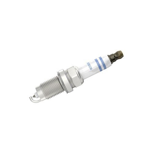 4x 0 242 235 775 Bosch Z&uuml;ndkerze entst&ouml;rt FR7HPP332W AUDI A3 Sportback