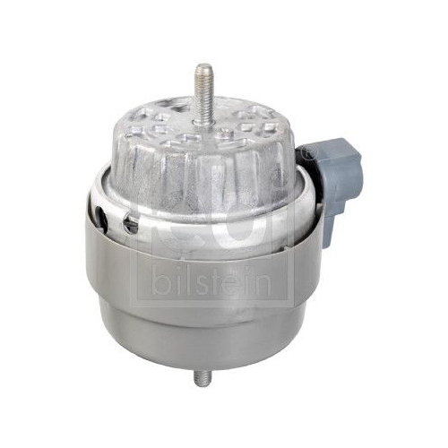 Lagerung, Motor FEBI BILSTEIN 179426 f&uuml;r AUDI, links