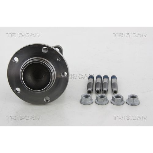 Radlagersatz TRISCAN 8530 10275 f&uuml;r CITRO&Euml;N FIAT PEUGEOT, Hinterachse, links