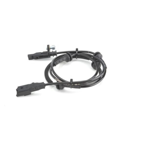 Sensor, Raddrehzahl BOSCH 0 986 594 520 f&uuml;r CITRO&Euml;N PEUGEOT, Vorderachse