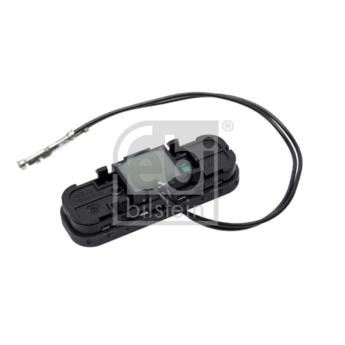 Schalter, Heckklappenentriegelung FEBI BILSTEIN 177028 febi Plus f&uuml;r OPEL
