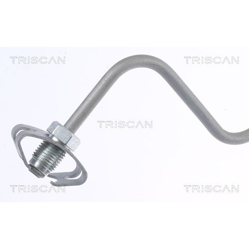 Bremsschlauch TRISCAN 8150 28262 f&uuml;r CITRO&Euml;N PEUGEOT, Hinterachse, au&szlig;en, innen