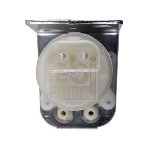 Febi Bilstein 11580 Waschwasserpumpe f&uuml;r Scheiben- und Scheinwerferreinigungsanlage , 1 St&uuml;ck