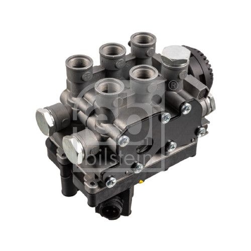 Febi Bilstein 107499 Magnetventil f&uuml;r Luftfederung, 1 St&uuml;ck