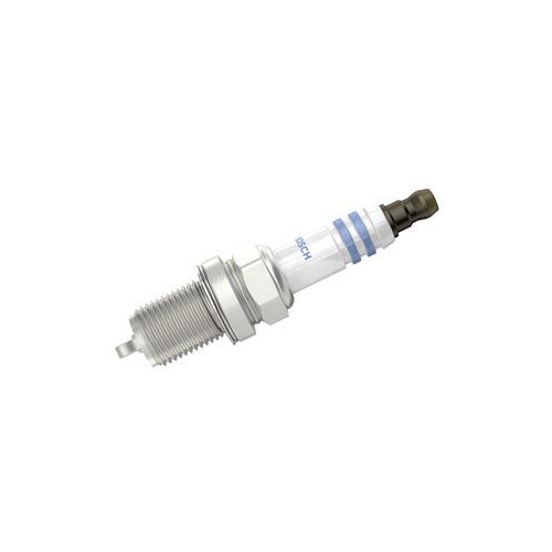 4x 0 242 235 749 Bosch Z&uuml;ndkerze entst&ouml;rt FR7DPP VOLVO V70 II