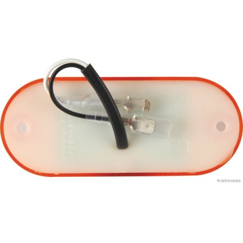 Seitenmarkierungsleuchte HERTH+BUSS ELPARTS 82710356