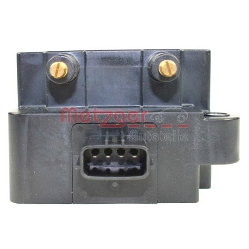 Z&uuml;ndspule METZGER 0880408 ORIGINAL ERSATZTEIL f&uuml;r SUBARU