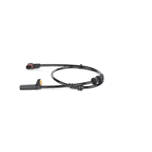 Sensor, Raddrehzahl BOSCH 0 986 594 548 f&uuml;r MERCEDES-BENZ, Vorderachse