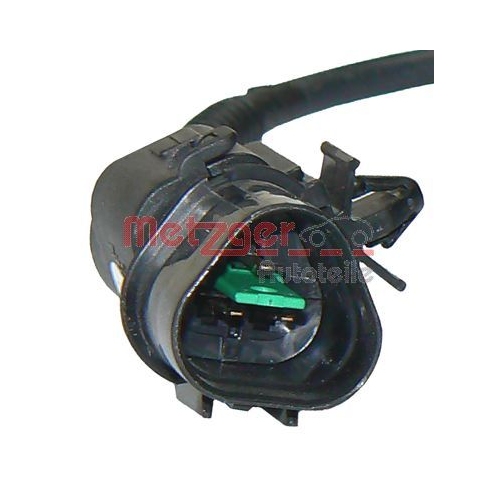 Sensor, K&uuml;hlmitteltemperatur METZGER 0905253 ORIGINAL ERSATZTEIL f&uuml;r HYUNDAI KIA