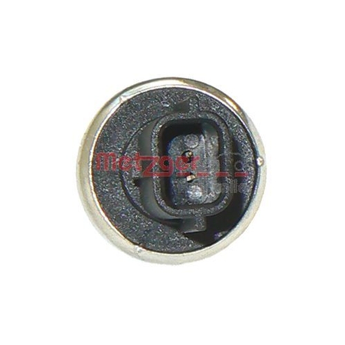 Sensor, K&uuml;hlmitteltemperatur METZGER 0905254 f&uuml;r MERCEDES-BENZ NISSAN OPEL