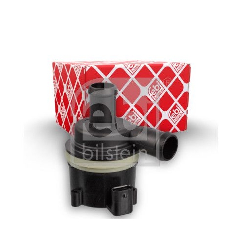 Febi Bilstein 170508 Zusatzwasserpumpe, 1 St&uuml;ck