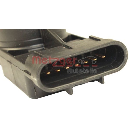 Z&uuml;ndspule METZGER 0880414 ORIGINAL ERSATZTEIL f&uuml;r OPEL GENERAL MOTORS