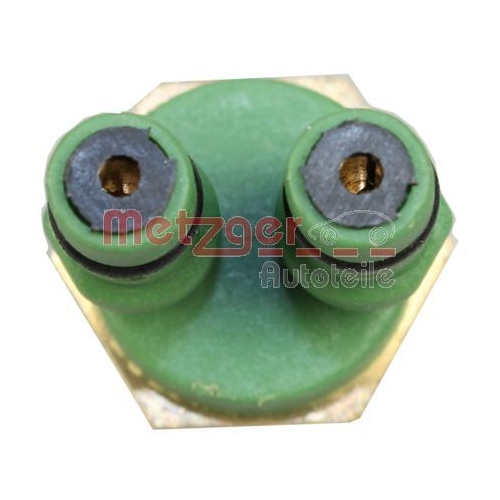 Sensor, K&uuml;hlmitteltemperatur METZGER 0905420 f&uuml;r MERCEDES-BENZ