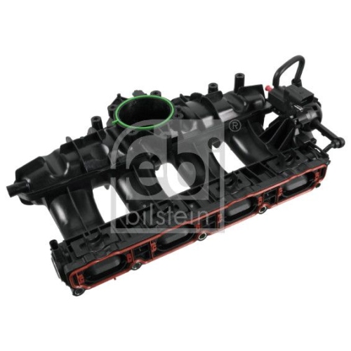 Stutzen, Ansaugkr&uuml;mmer FEBI BILSTEIN 177035 febi Plus f&uuml;r AUDI SEAT SKODA VW