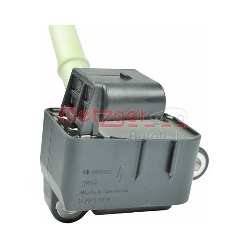 Z&uuml;ndspule METZGER 0880421 ORIGINAL ERSATZTEIL f&uuml;r MERCEDES-BENZ