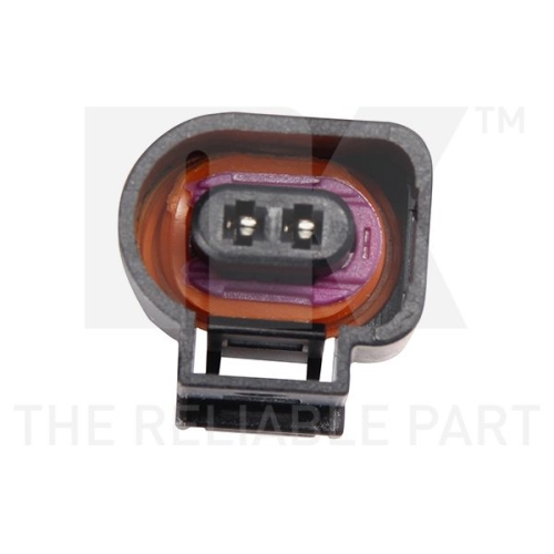 Bremsbelagsatz, Scheibenbremse NK 224770 f&uuml;r AUDI FORD SEAT SKODA VW