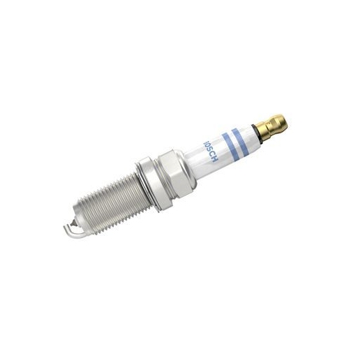 4x 0 242 240 637 Bosch Z&uuml;ndkerze entst&ouml;rt FR6NPP332 PORSCHE 911 Cabriolet
