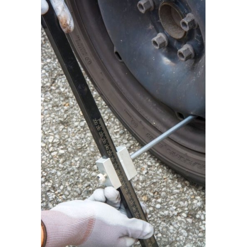 Messschieber, Bremsscheibendicke VIGOR V4930 Bremsscheiben Messschieber f&uuml;r
