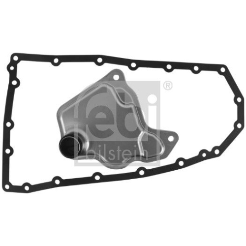 Hydraulikfiltersatz, Automatikgetriebe FEBI BILSTEIN 180921 f&uuml;r NISSAN RENAULT