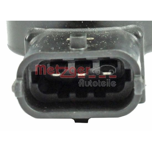 Z&uuml;ndspule METZGER 0880455 f&uuml;r CITRO&Euml;N PEUGEOT CITRO&Euml;N/PEUGEOT