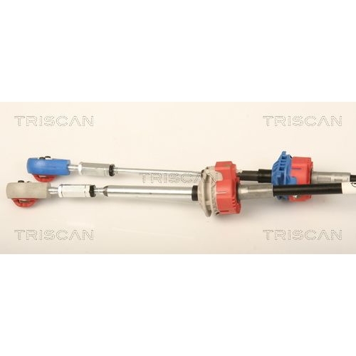 Seilzug, Schaltgetriebe TRISCAN 8140 10714 f&uuml;r OPEL SUZUKI VAUXHALL