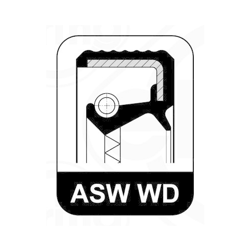 Dichtring ELRING 063.665 f&uuml;r AUDI PORSCHE SEAT SKODA VW