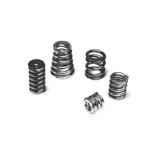 Feder, Abgasrohr BOSAL 251-929 f&uuml;r AUDI