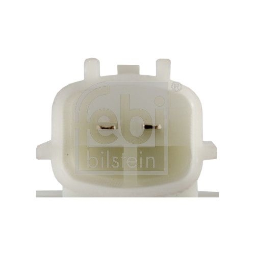 Febi Bilstein 109267 Waschwasserpumpe f&uuml;r Scheibenreinigungsanlage, mit Dichtring, 1 St&uuml;ck
