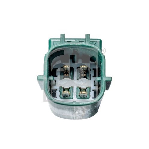 Lambdasonde FEBI BILSTEIN 175841 f&uuml;r NISSAN RENAULT INFINITI, beidseitig, links