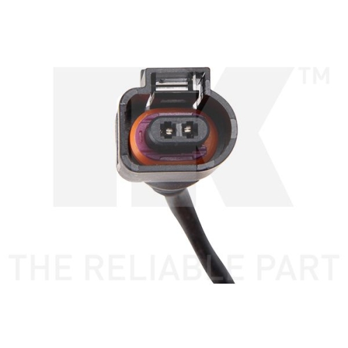 Bremsbelagsatz, Scheibenbremse NK 224779 f&uuml;r SEAT SKODA VW, Vorderachse